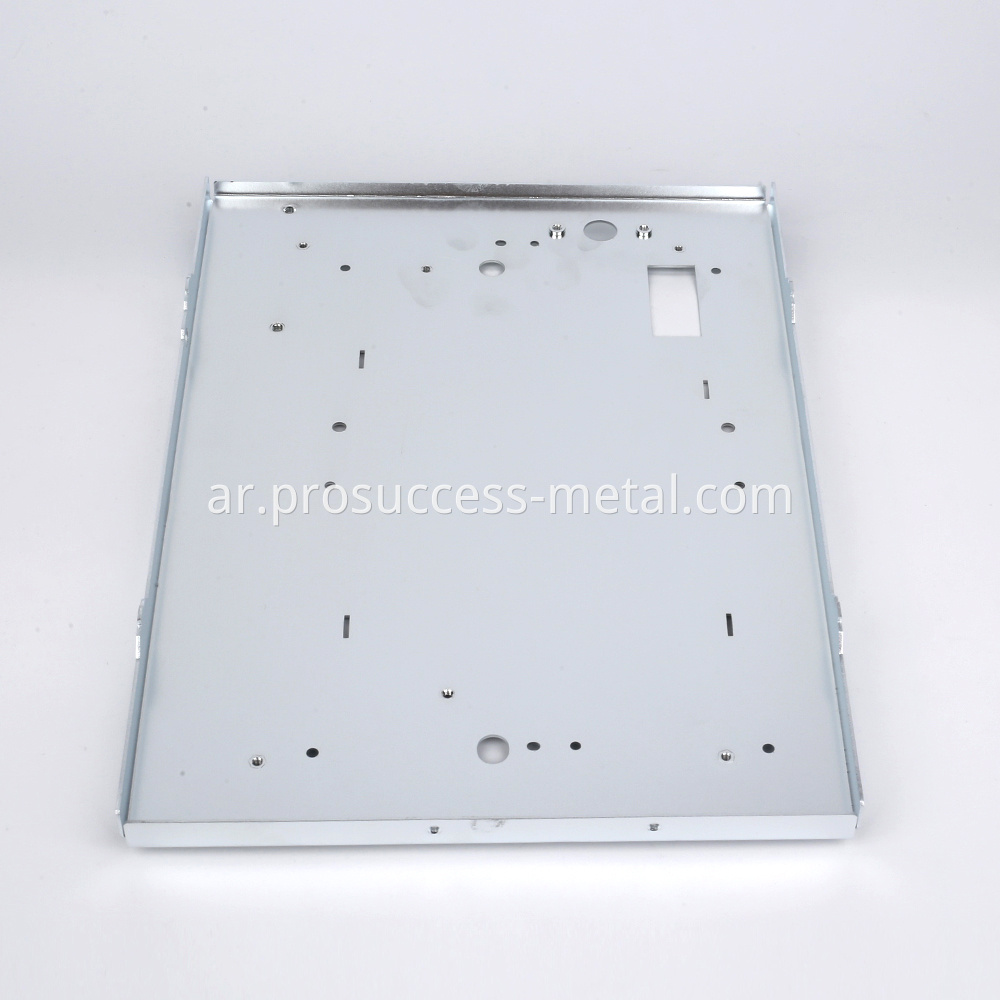 Clear Zinc Plating Stamping Parts